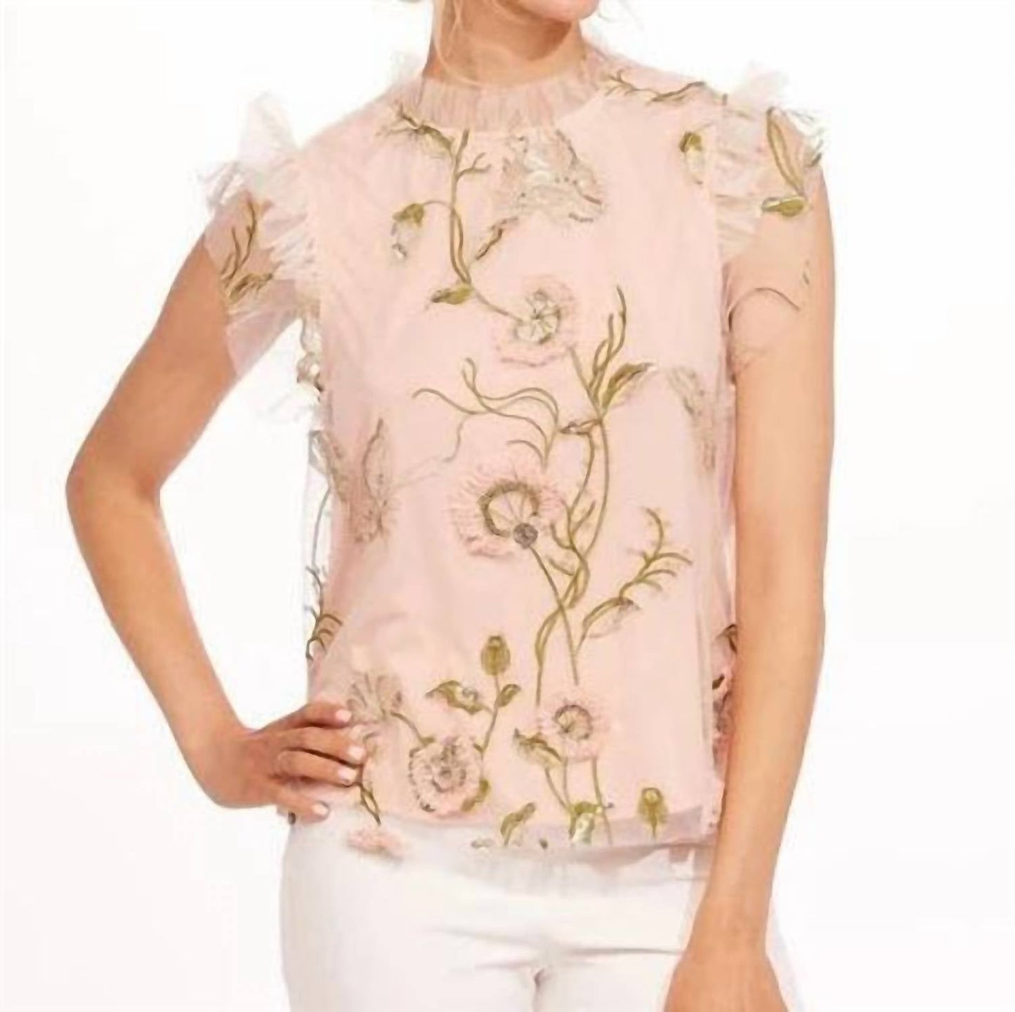 Eva Franco - Sweet Vixen Top