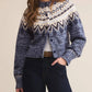 Z Supply - North Sea Fairisle Cardigan