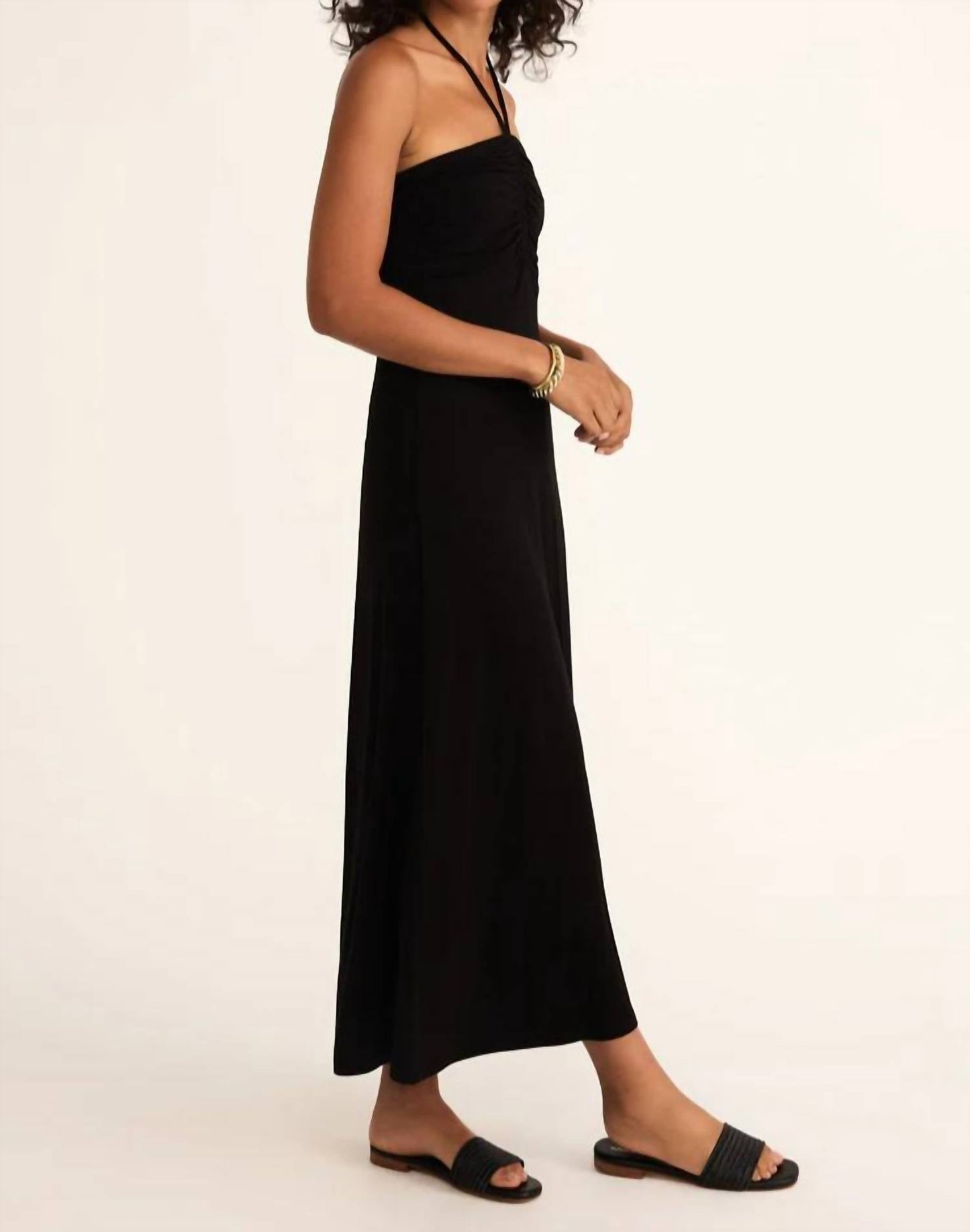 Z Supply - CHEVAL SLEEK JERSEY MIDI DRESS