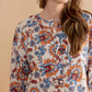 Double A - Paloma 3/4 Sleeve Mini Dress