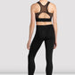 Bloch - Kya Zip Front Crop Top