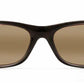 Maui Jim - Kipahulu Polarised H279 Wrap Sunglasses - Unisex