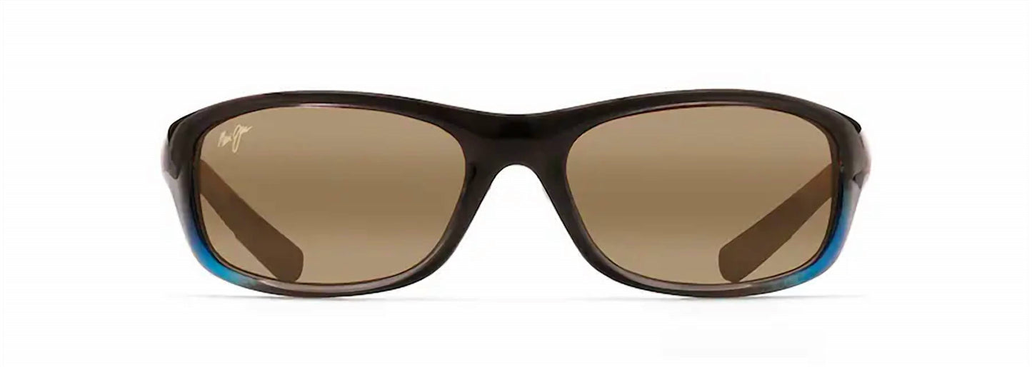 Maui Jim - Kipahulu Polarised H279 Wrap Sunglasses - Unisex