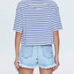 Pistola - Mae Cropped Boxy Top