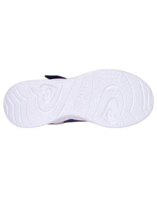 Skechers - Girl's Heart Lights Retro Hearts Sneakers
