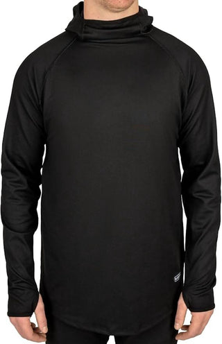 Blackstrap - Men's Summit Hooded Baselayer Top