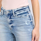 Judy Blue - Mid-rise Dad Jeans