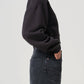 Agolde - Asta Zip Sweatshirt