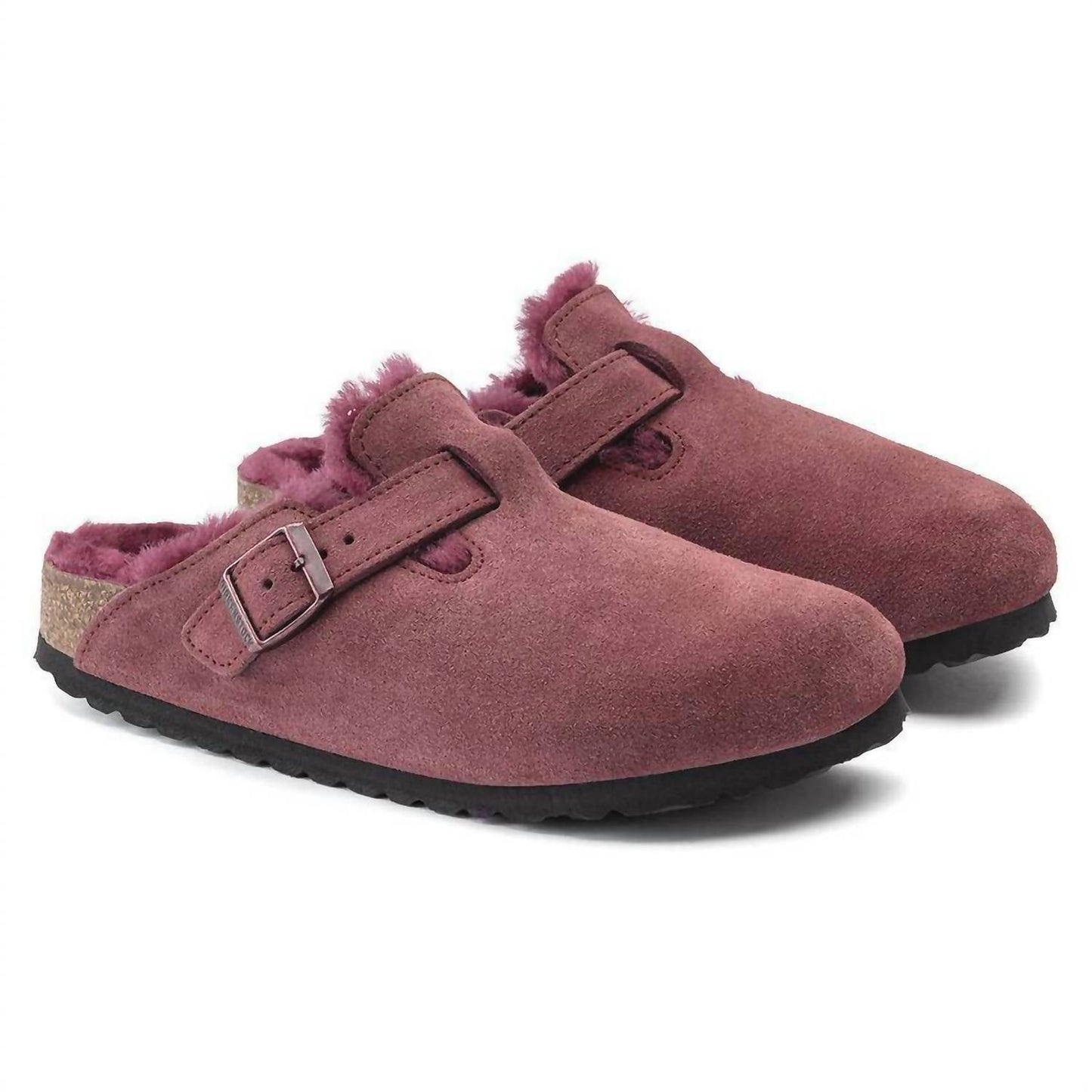 Birkenstock - Unisex Boston Shearling Clog