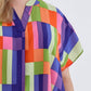 Entro - Plus Summer Top