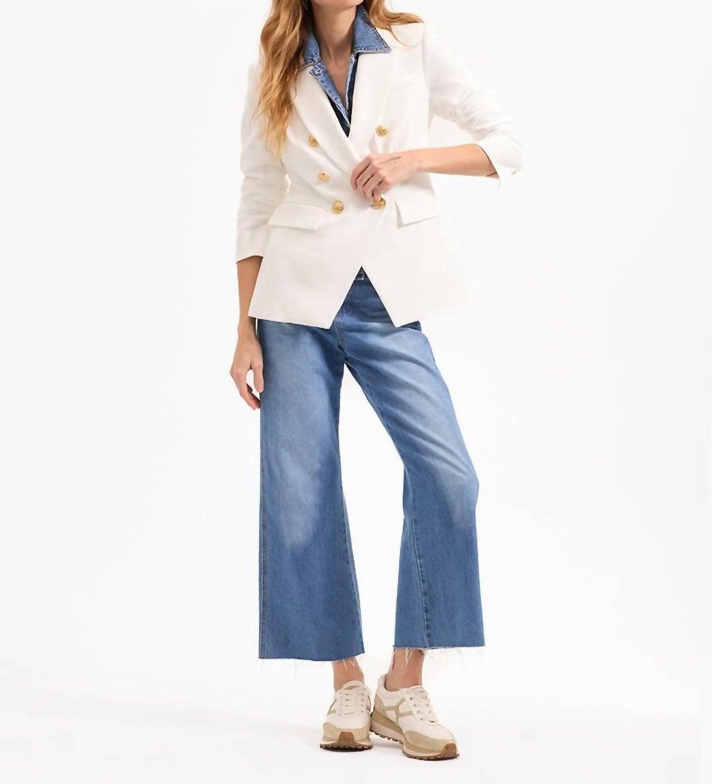 Veronica Beard - Miller Dickey Jacket