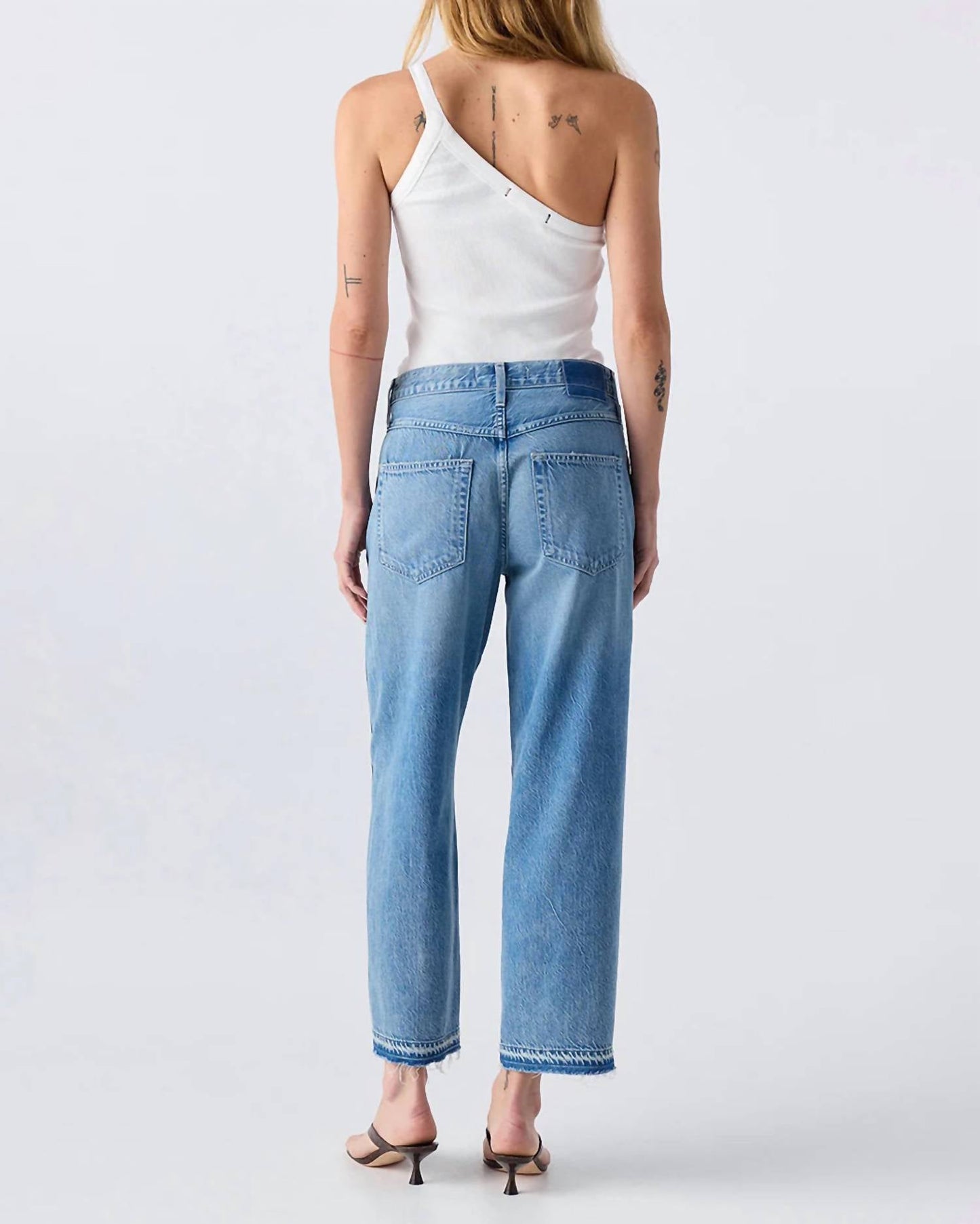 Amo - Maria Cropped Pant