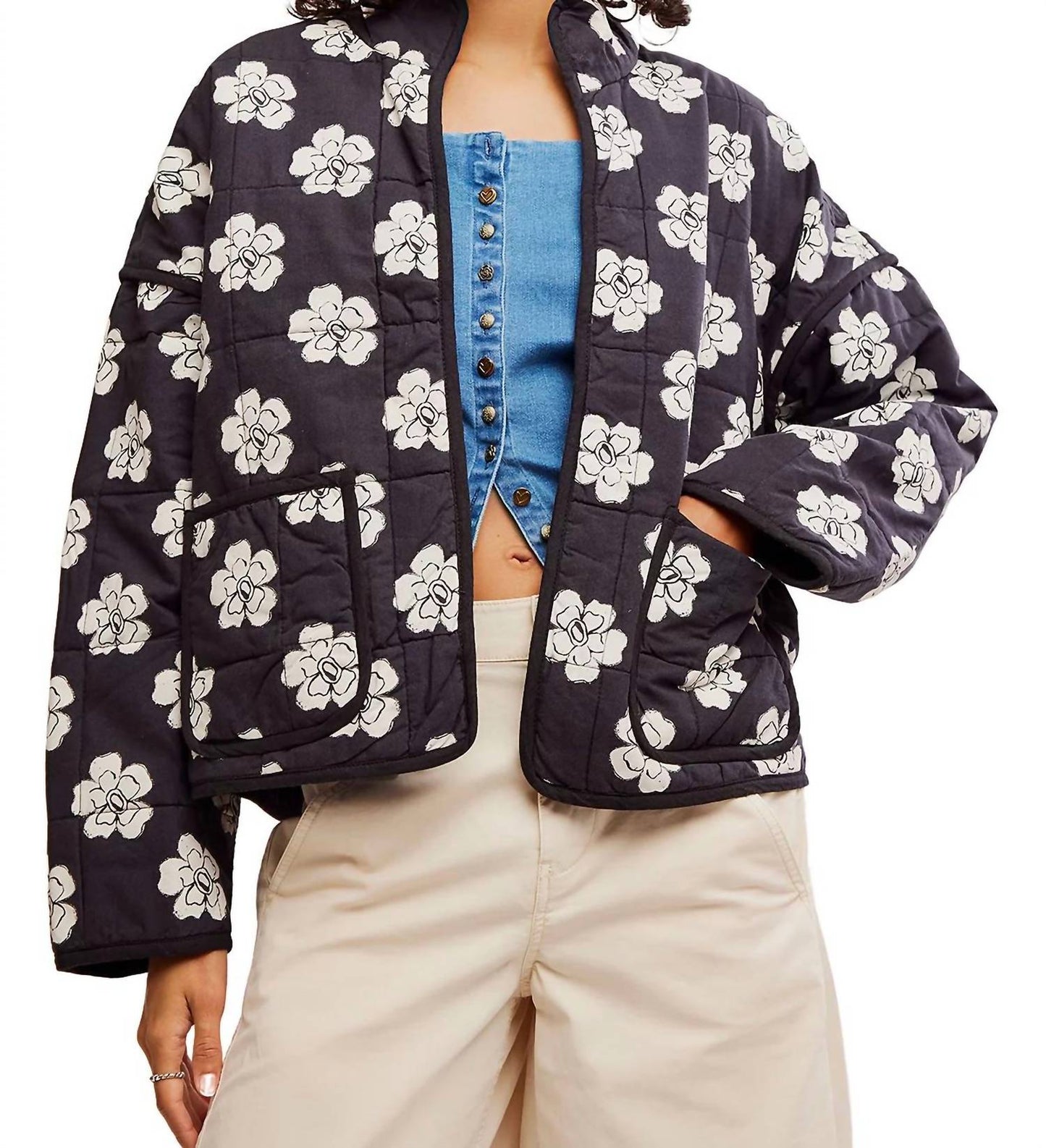 Free People - The Chloe Jacket