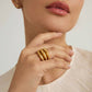 Dean Davidson - Women's Dauphine Pave Stacking Ring