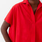 French Connection - Poplin Shirting Popover