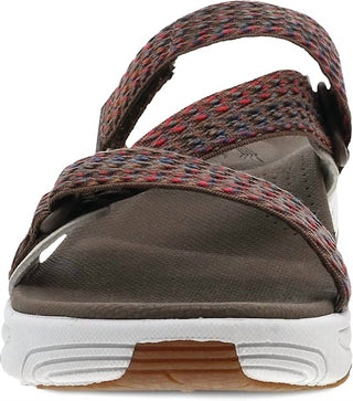 Dansko - Women's Rosette Webbing Slip-on Sport Sandal