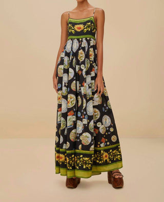 Farm Rio - Trip Souvenir Dress