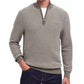 Barbour - Duston Half Zip Sweater