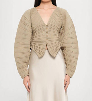 Cult Gaia - Women's Blair Knit Cardigan