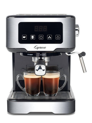 Capresso - Cafe Touchscreen Espresso Machine