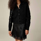 J.Crew - Collared Cable-knit Cardigan