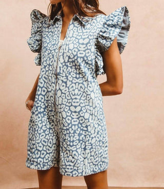 Bibi - The Sue Romper