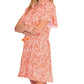 Cabana Life - Short Sleeve Tiered Ruffle Dress