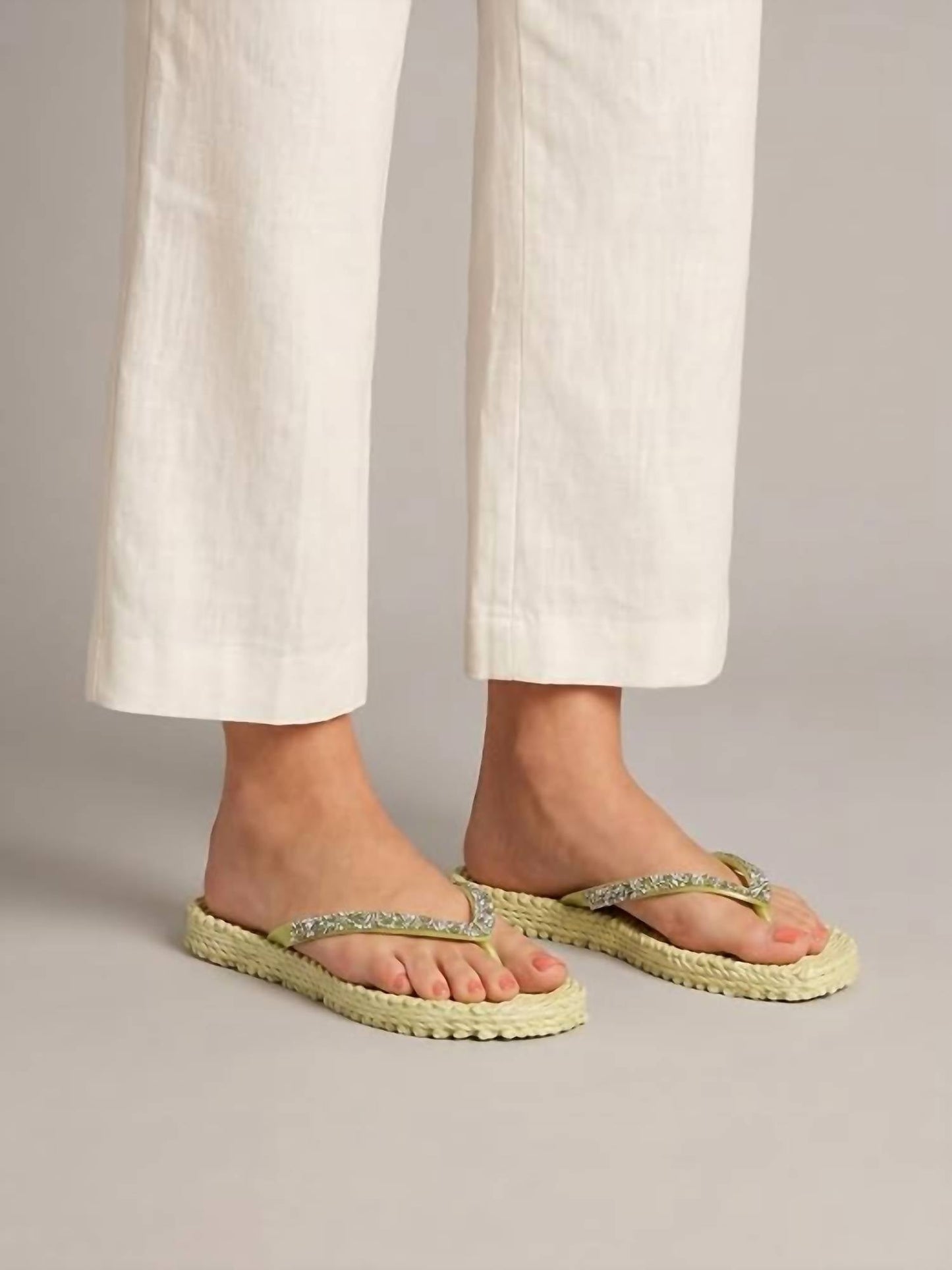 Ilse Jacobsen - Women's Cheerful Flip Flops