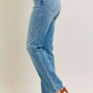 Judy Blue - Monroe High Rise Straight Leg Jean