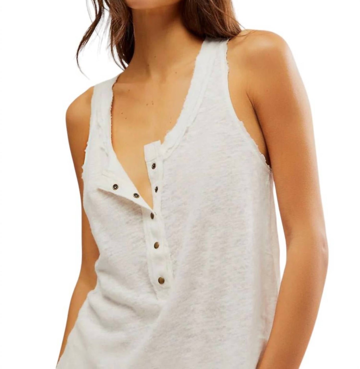 Free People - Sleeveless Tank Top