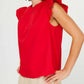 Current Air - Women's Callie Smocked Blouse