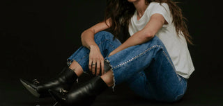 Askk Ny - Low Rise Straight Jeans