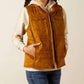 Ariat - Grizzly Quilted Vest