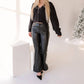 Free People - Glow Up Vegan Pants