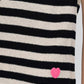 Lisa Todd - Summer Lovin Striped Sleeveless Crew Neck Tank Top