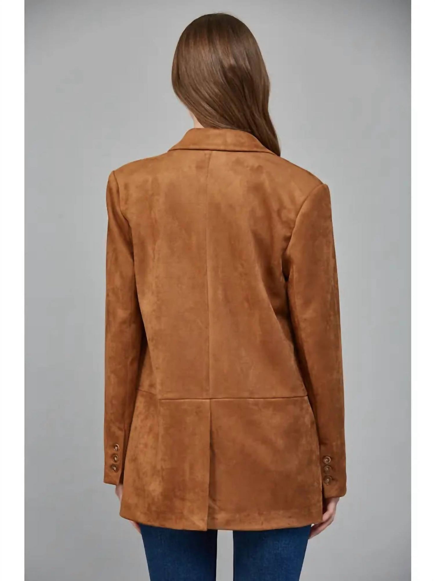 Fate - Relaxed Fit Blazer