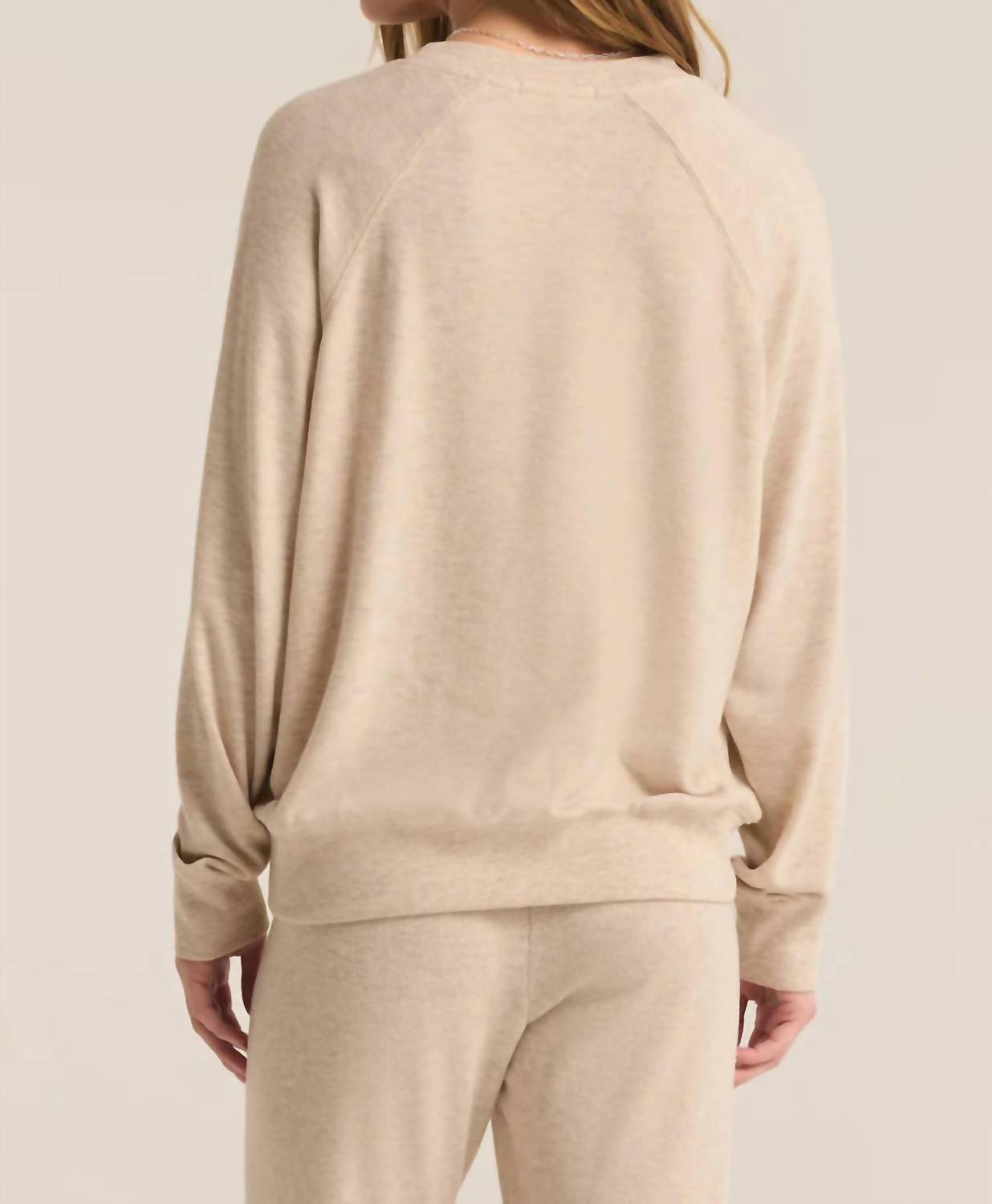 Z Supply - Cassie Wine Wonderland Top