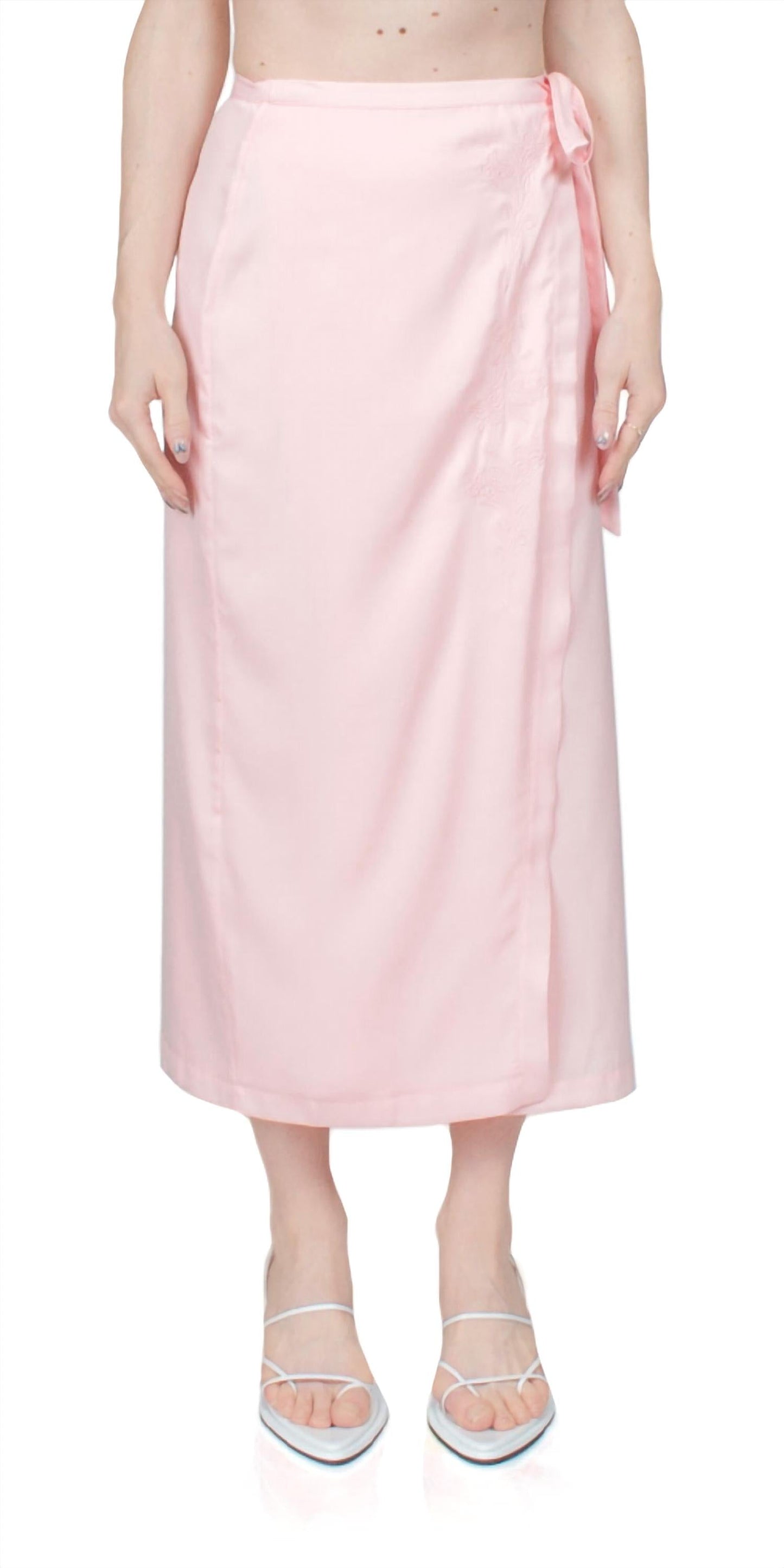 Ciao Lucia - Kora Embroidered Skirt