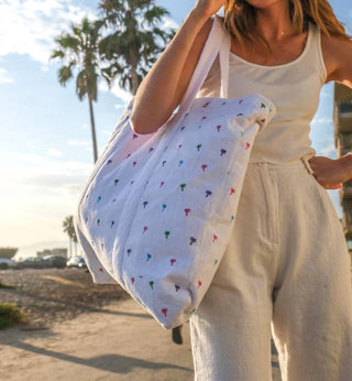 Jocelyn - Women's Palm Beach Bucket Hat