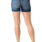 Judy Blue - HIGH-RISE CUT OFF DENIM SHORTS