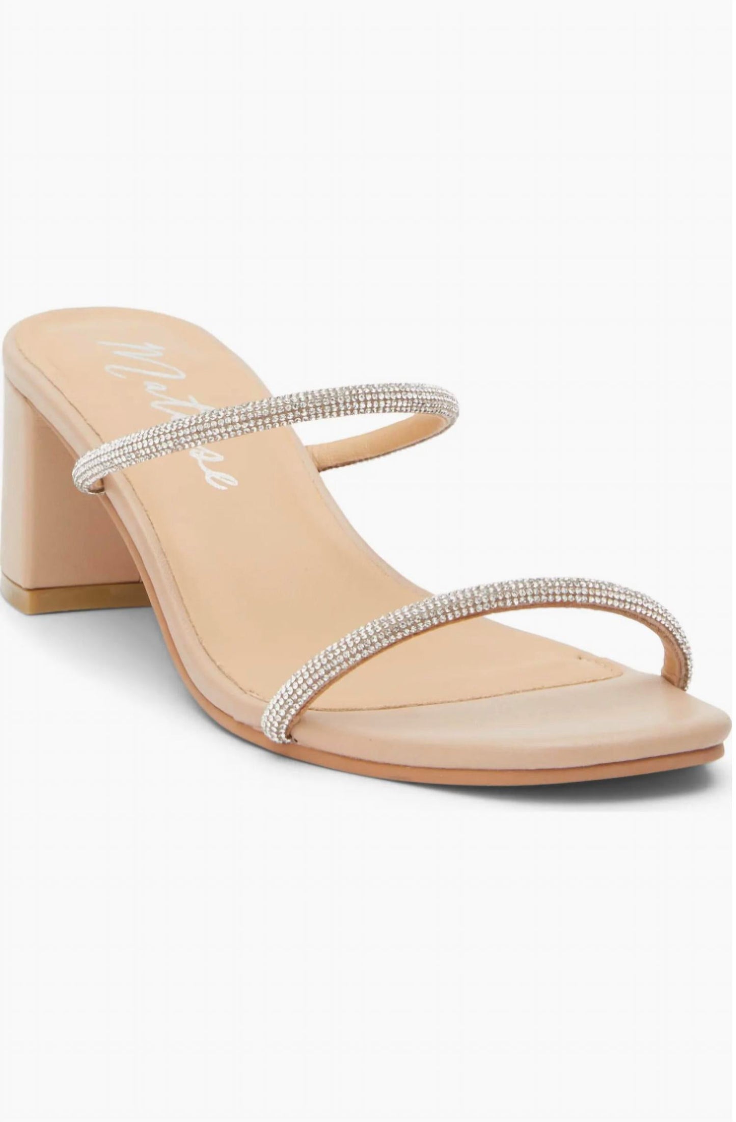 Matisse - Women's Myla Block Heel Sandal