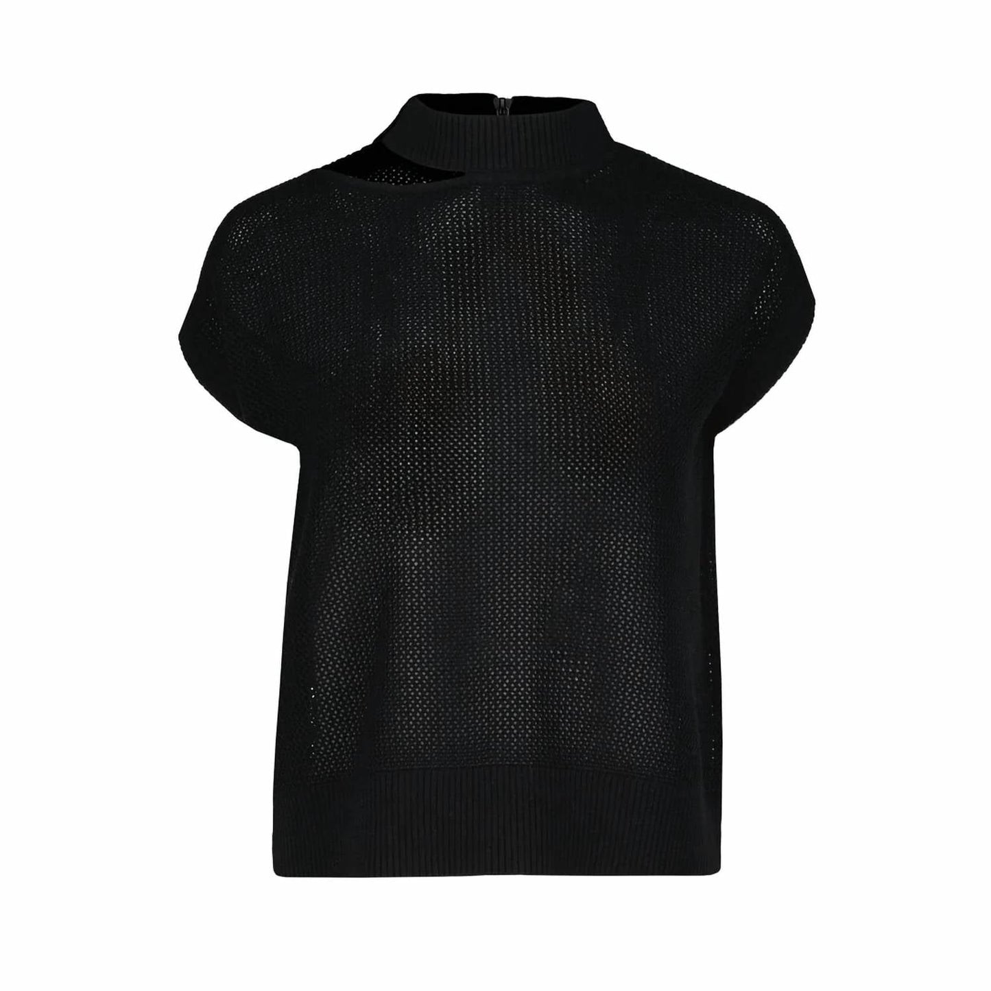 Bishop + Young - Alexis Cut-out Sweater
