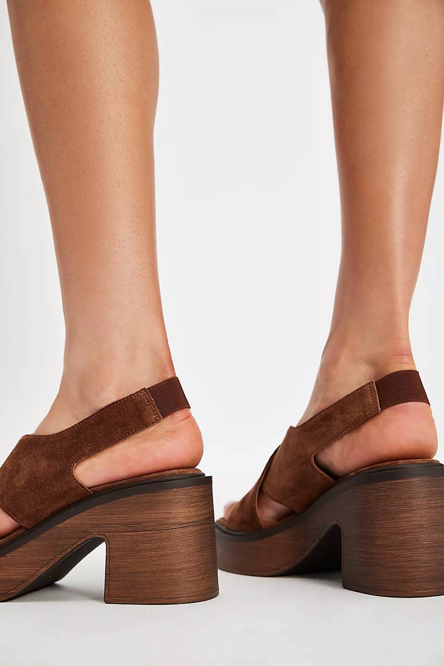 Free People - Women's Cora Slingback Platform Sandal