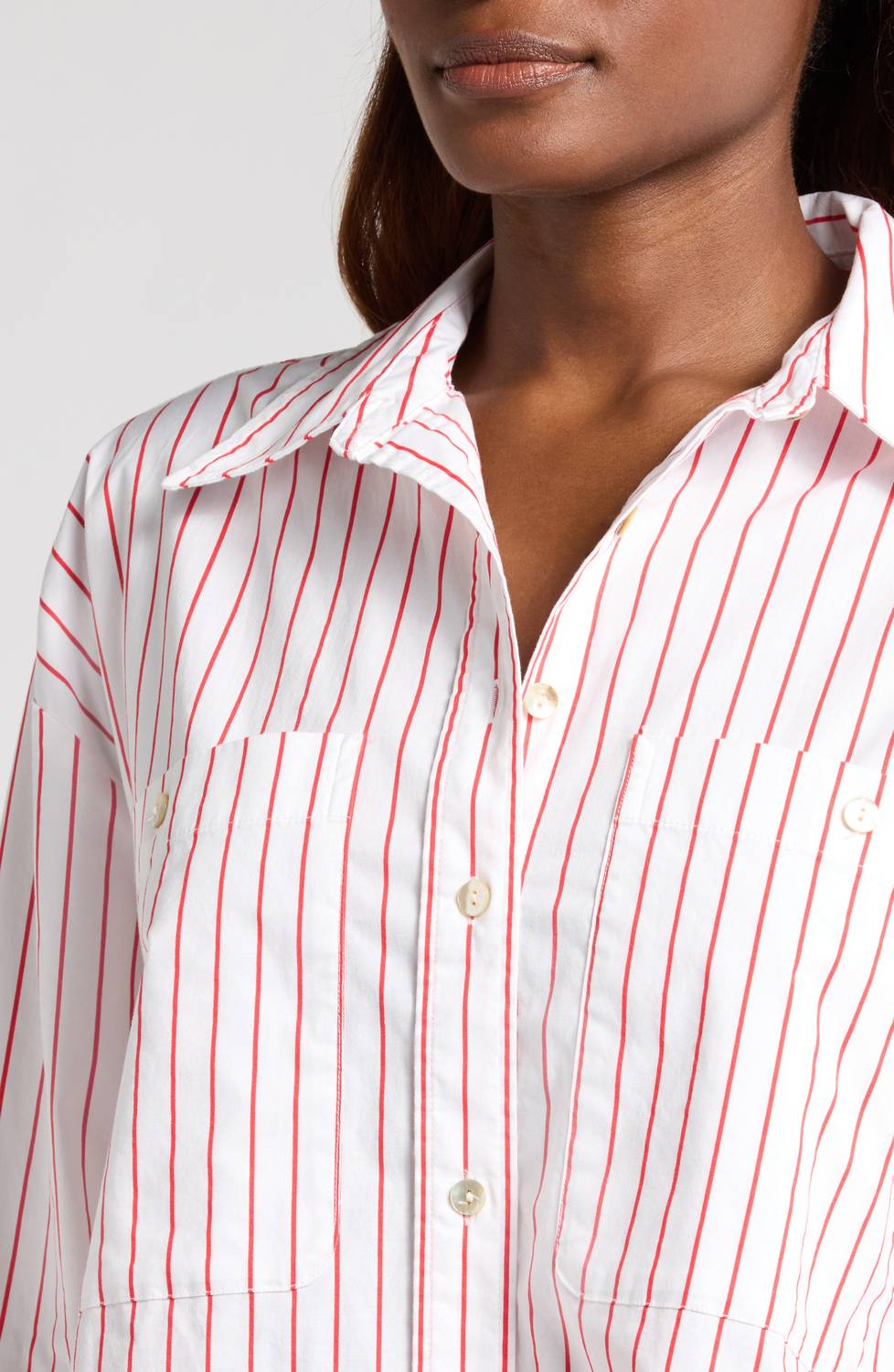 Pistola - Samantha Oversized Button Up Shirt