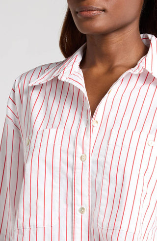 Pistola - Samantha Oversized Button Up Shirt