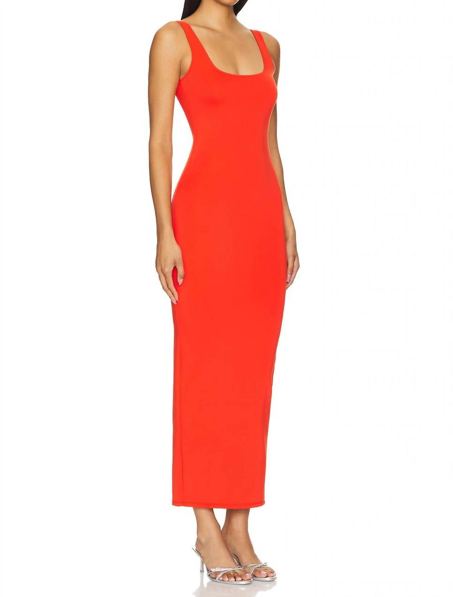 Good American - Modern Tank Maxi Dress