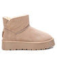 Xti - Women's Suede Winter Boots