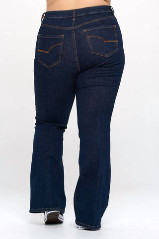 I&M Jeans - Curvy High Rise Bootcut Jeans