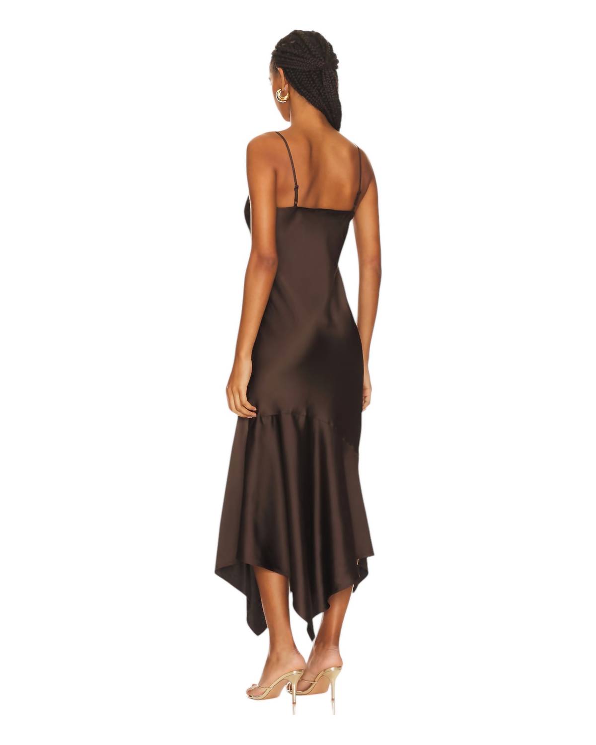 Steve Madden - Lucille Slip Dress