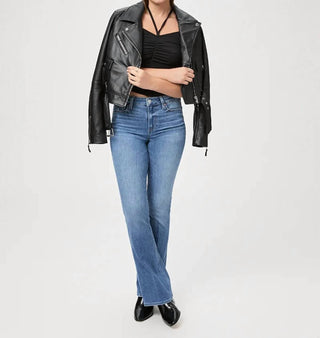 Paige - High Rise Lauren Canyon 32" Jean